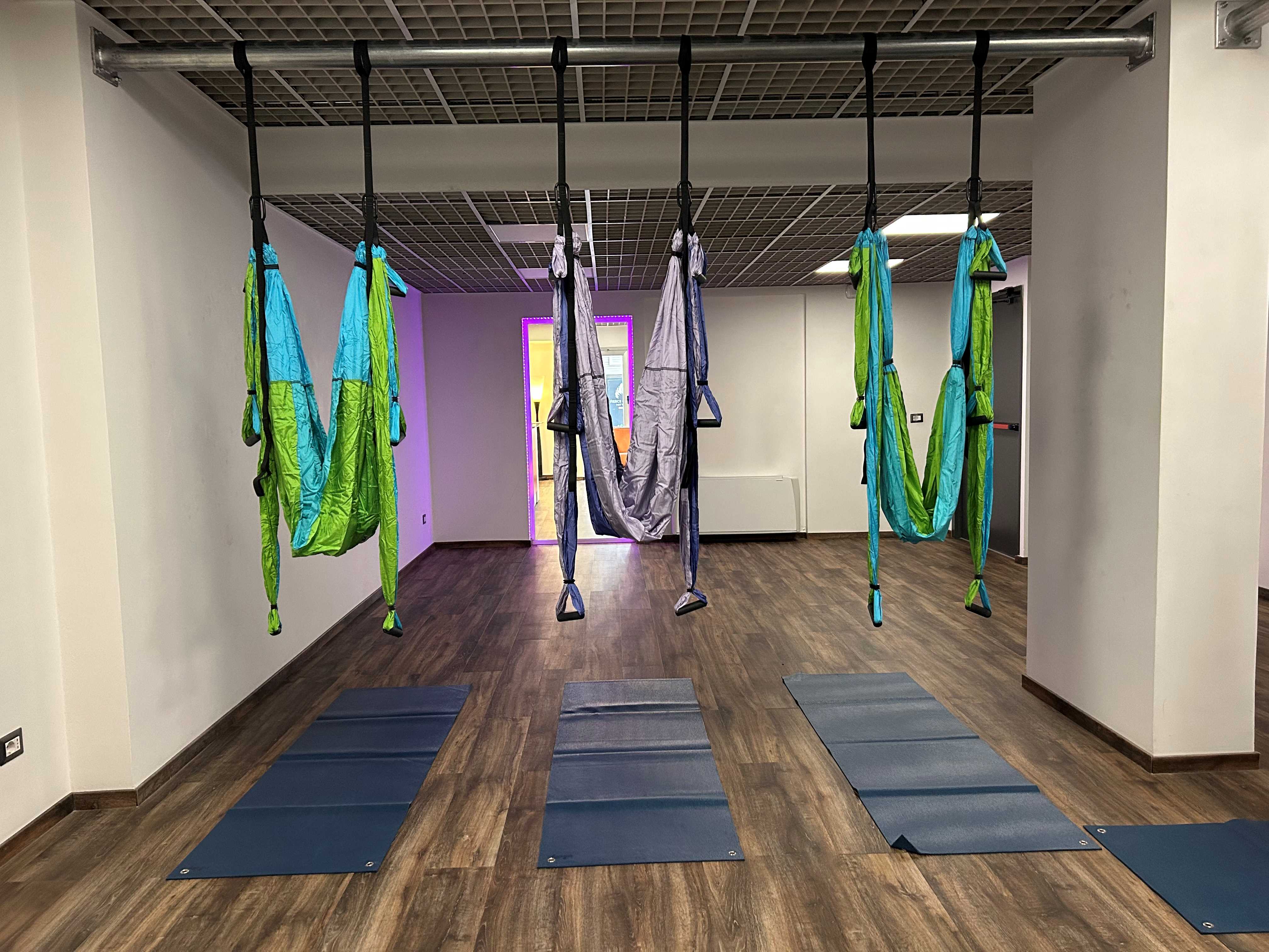 Yoga Trapeze