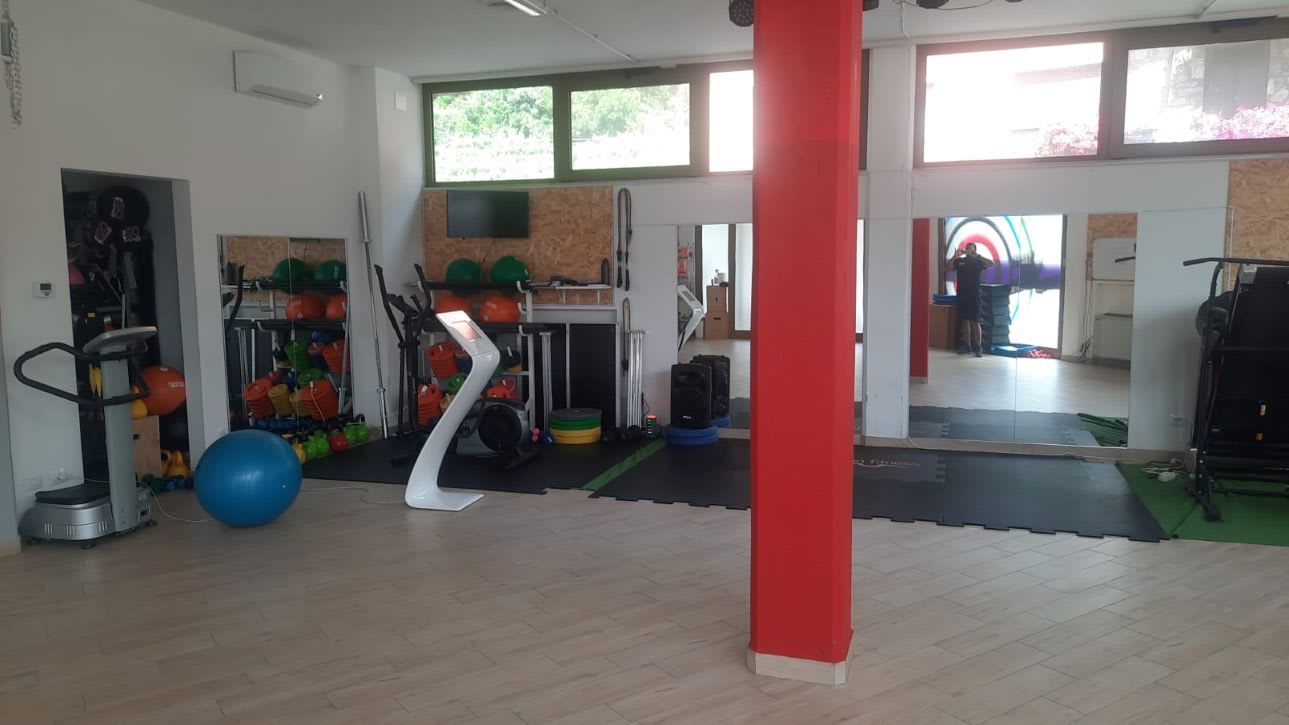 Urban Fitness Boario Terme