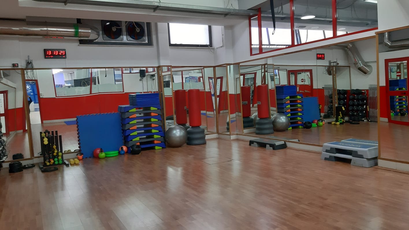 Sidea Fitness Napoli