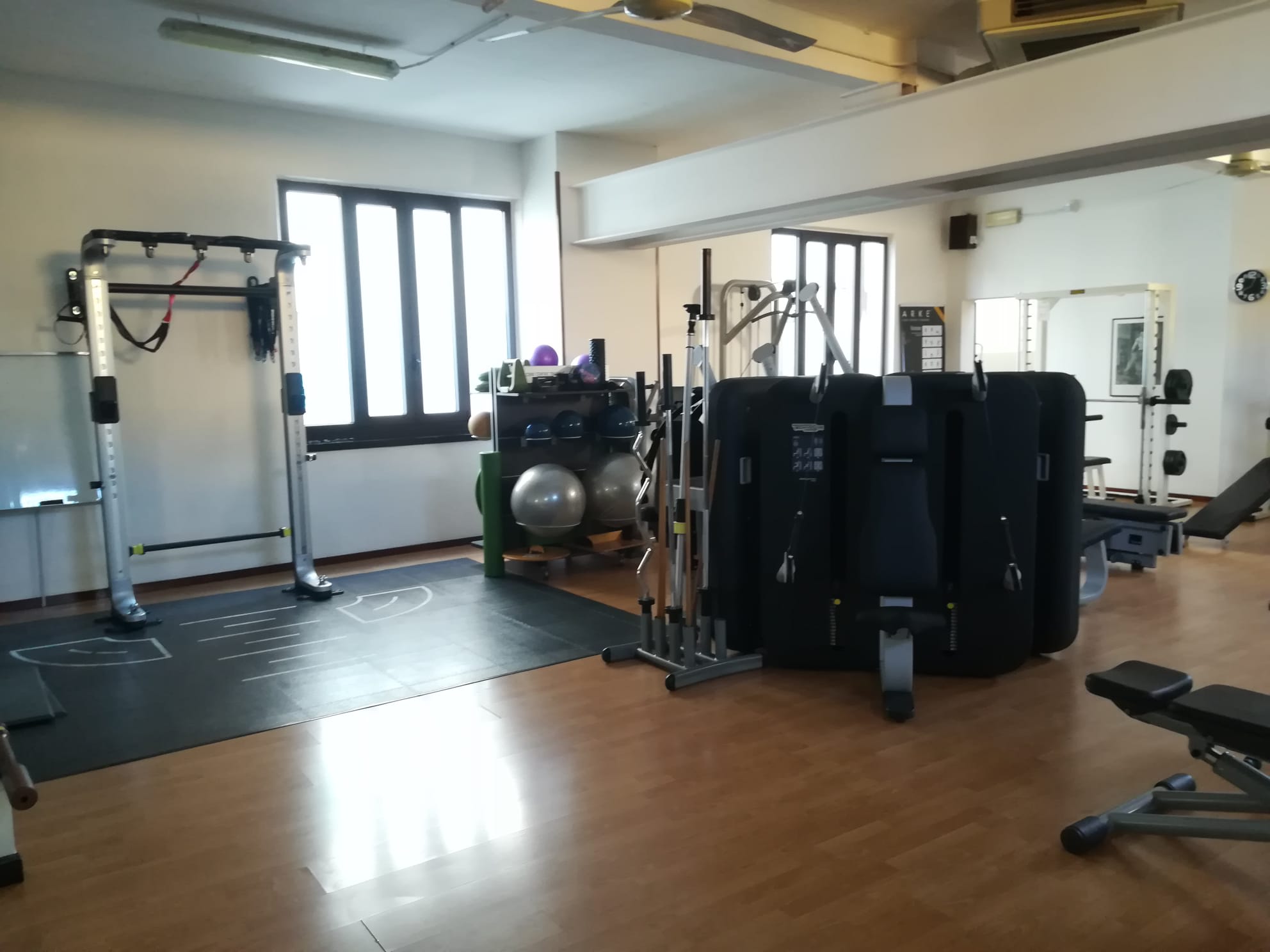 Palestra Centro Fitness Verona