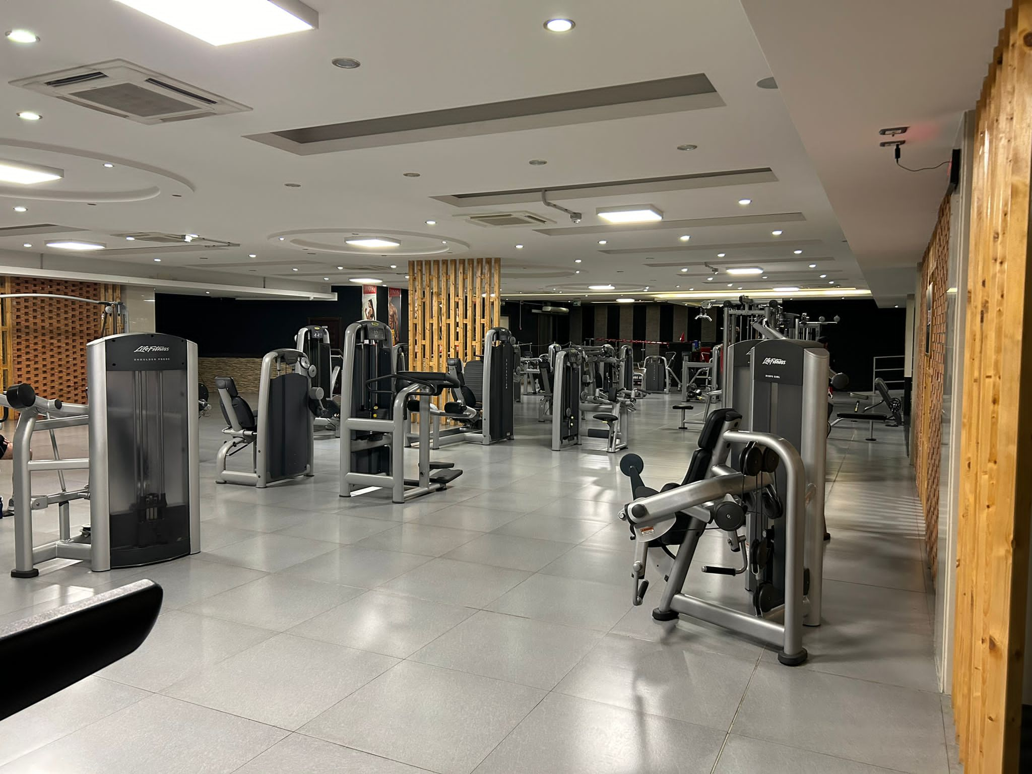 Up Level Fitness Parma