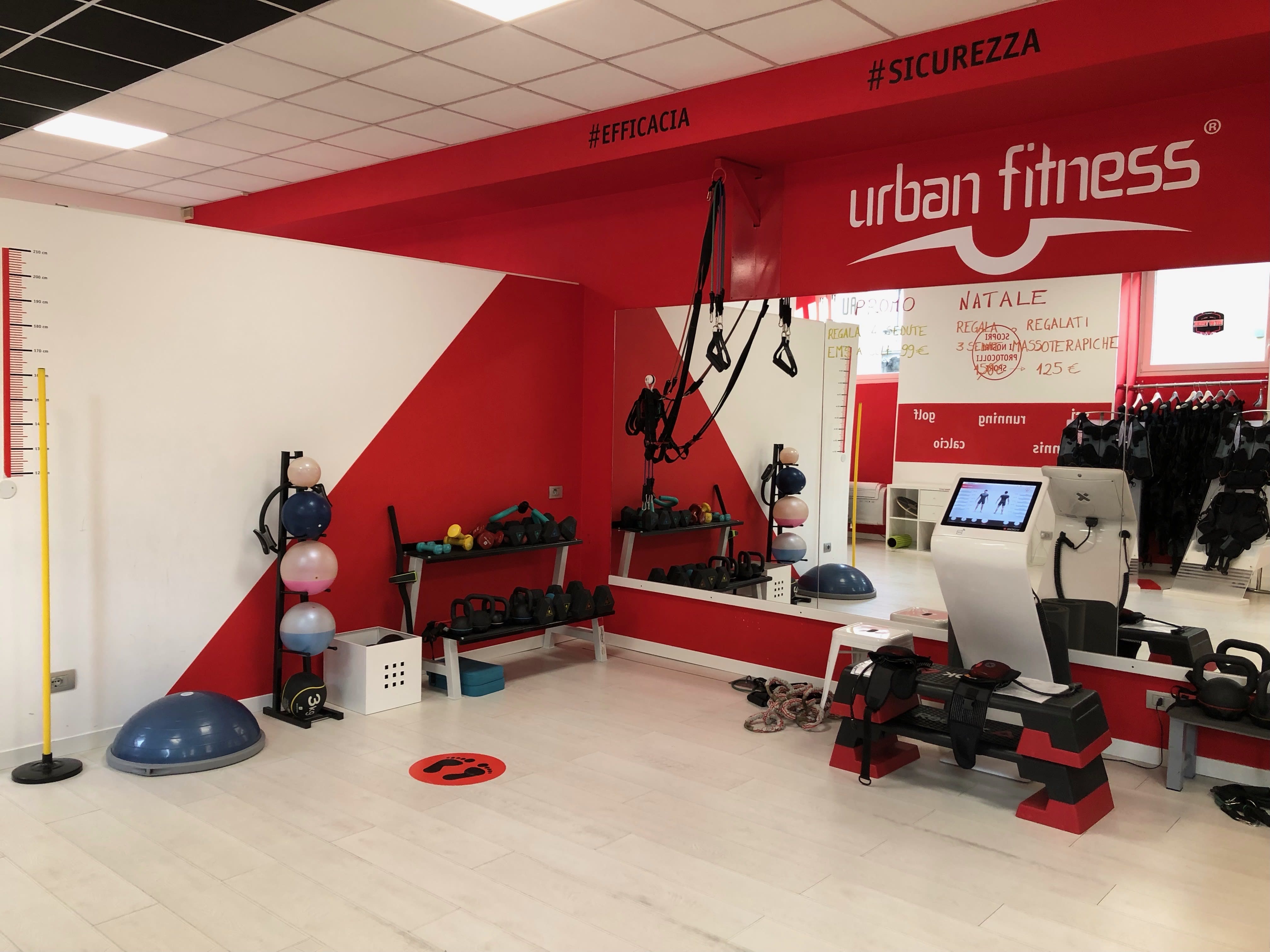 CITY  FITNESS