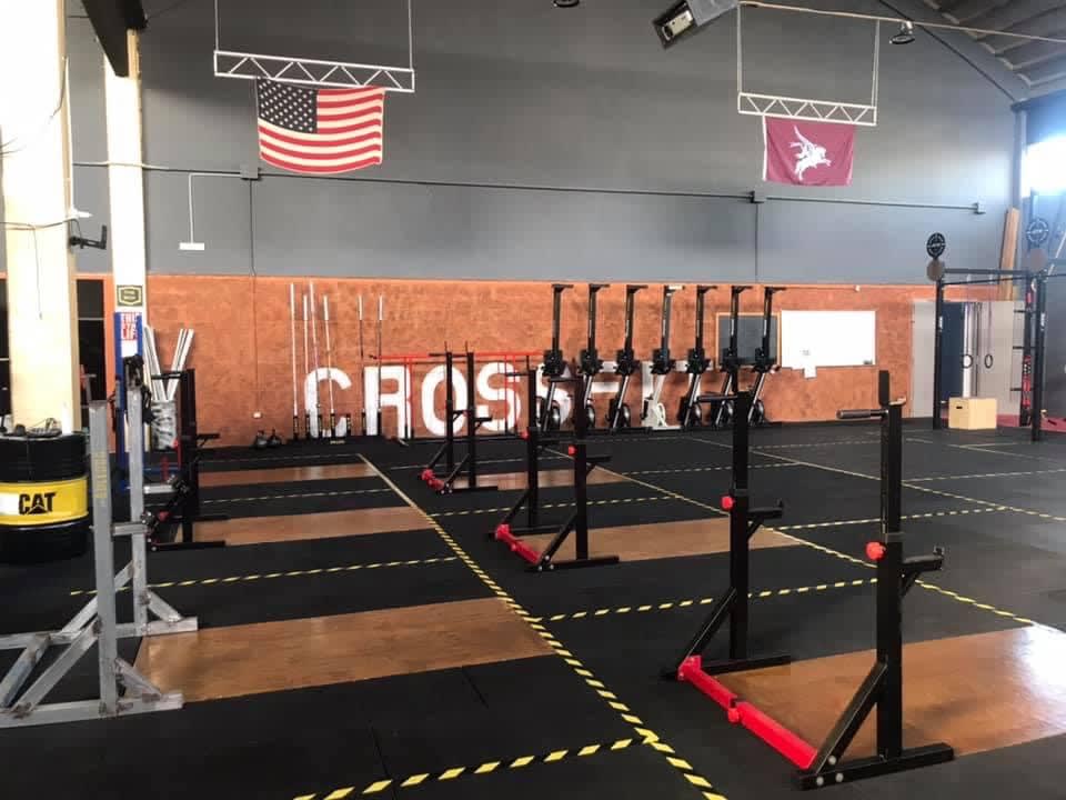 Crossfit Livorno