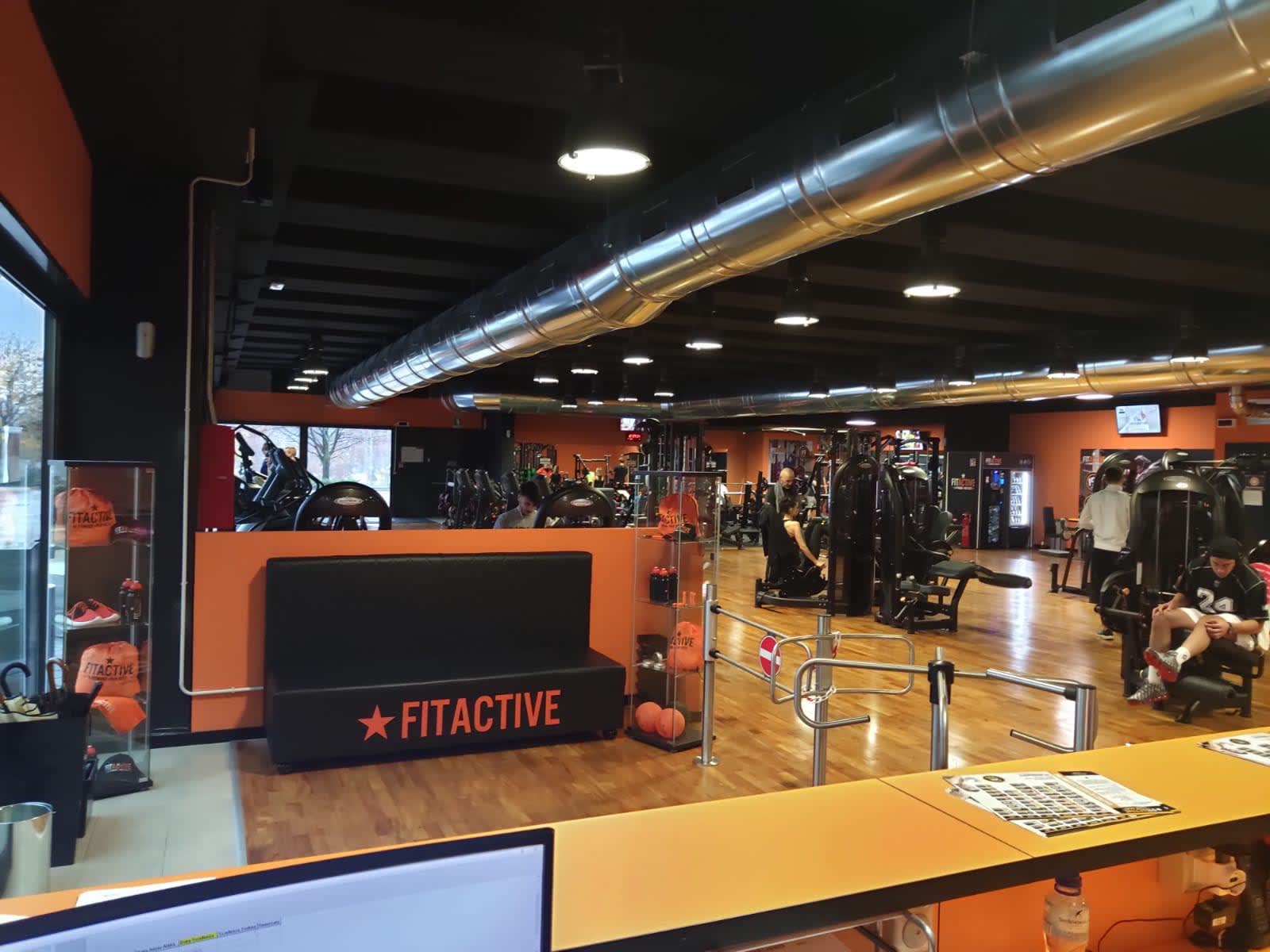 FitActive Buccinasco