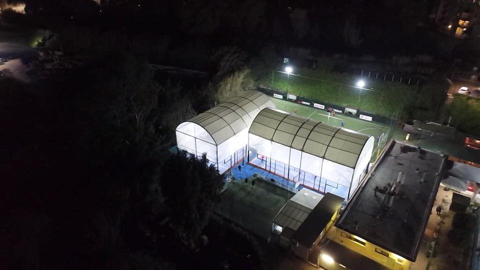 Stella Azzurra Padel Club- Lezioni