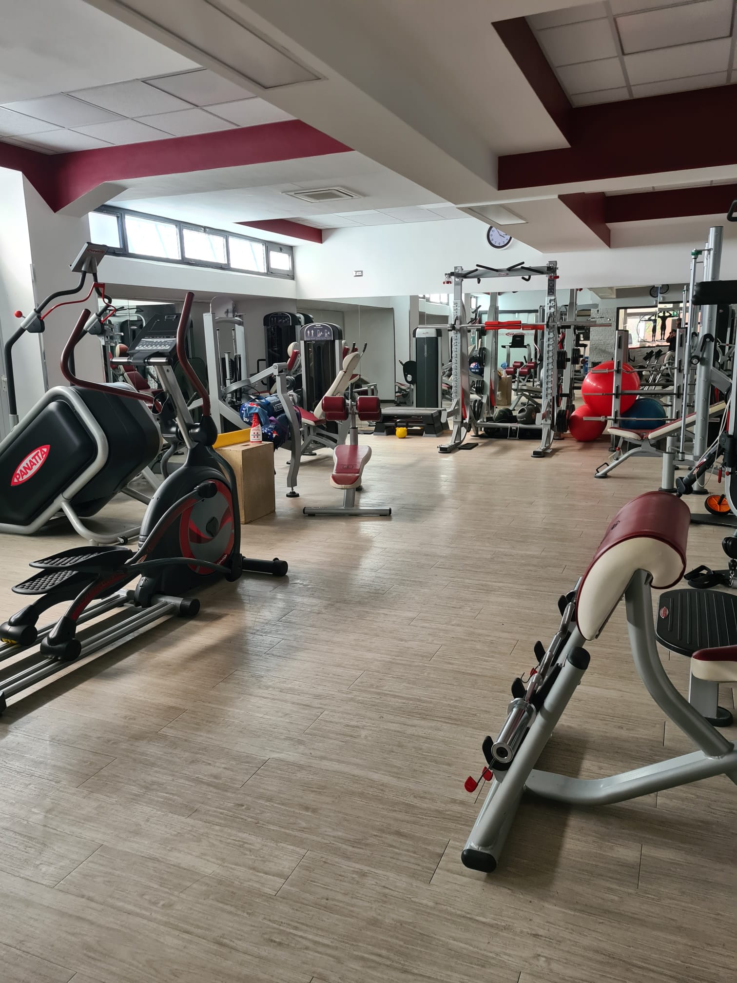 Gym Studio Laboratorio Fitness