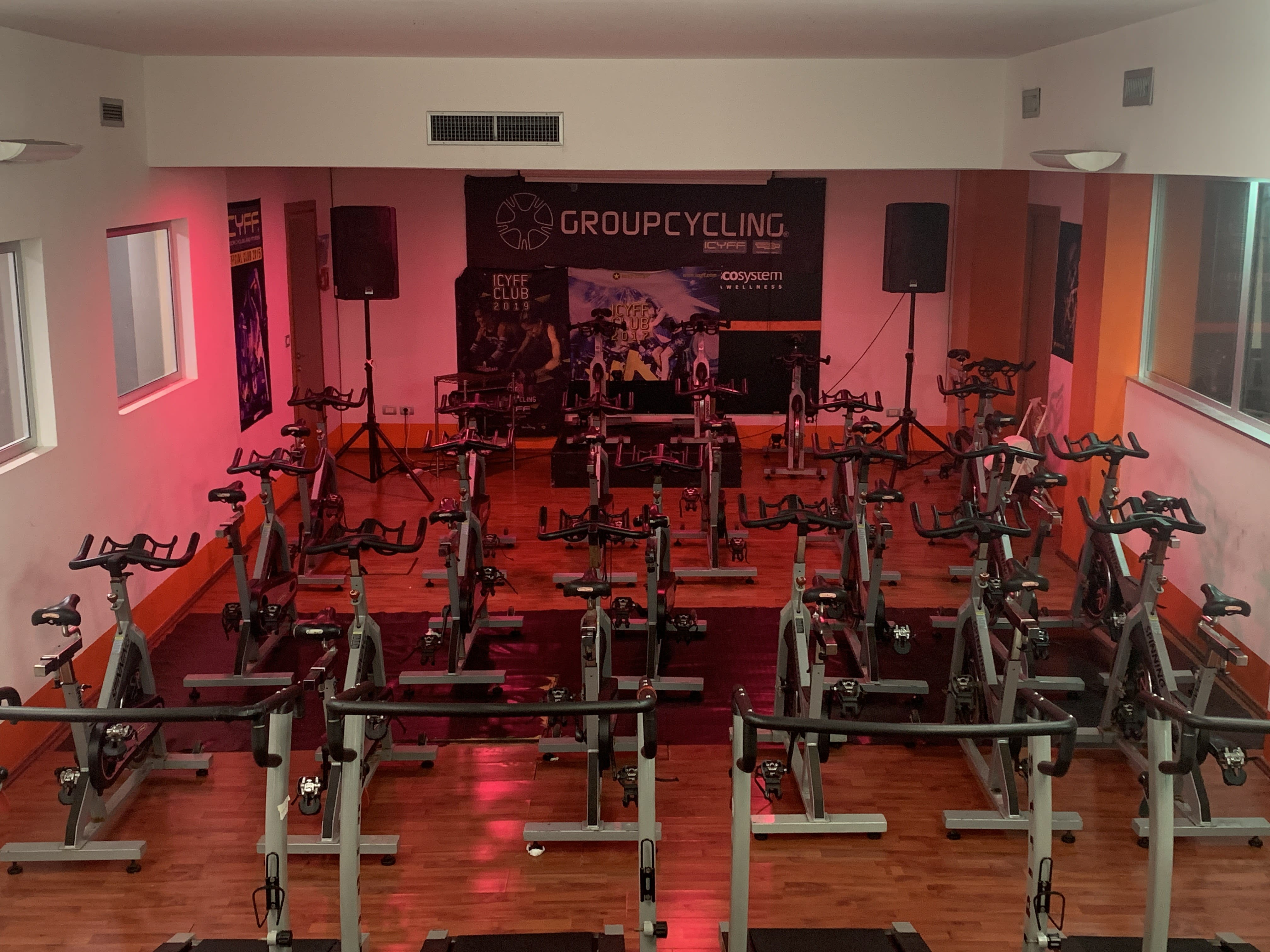 Village Fitness Club Roma