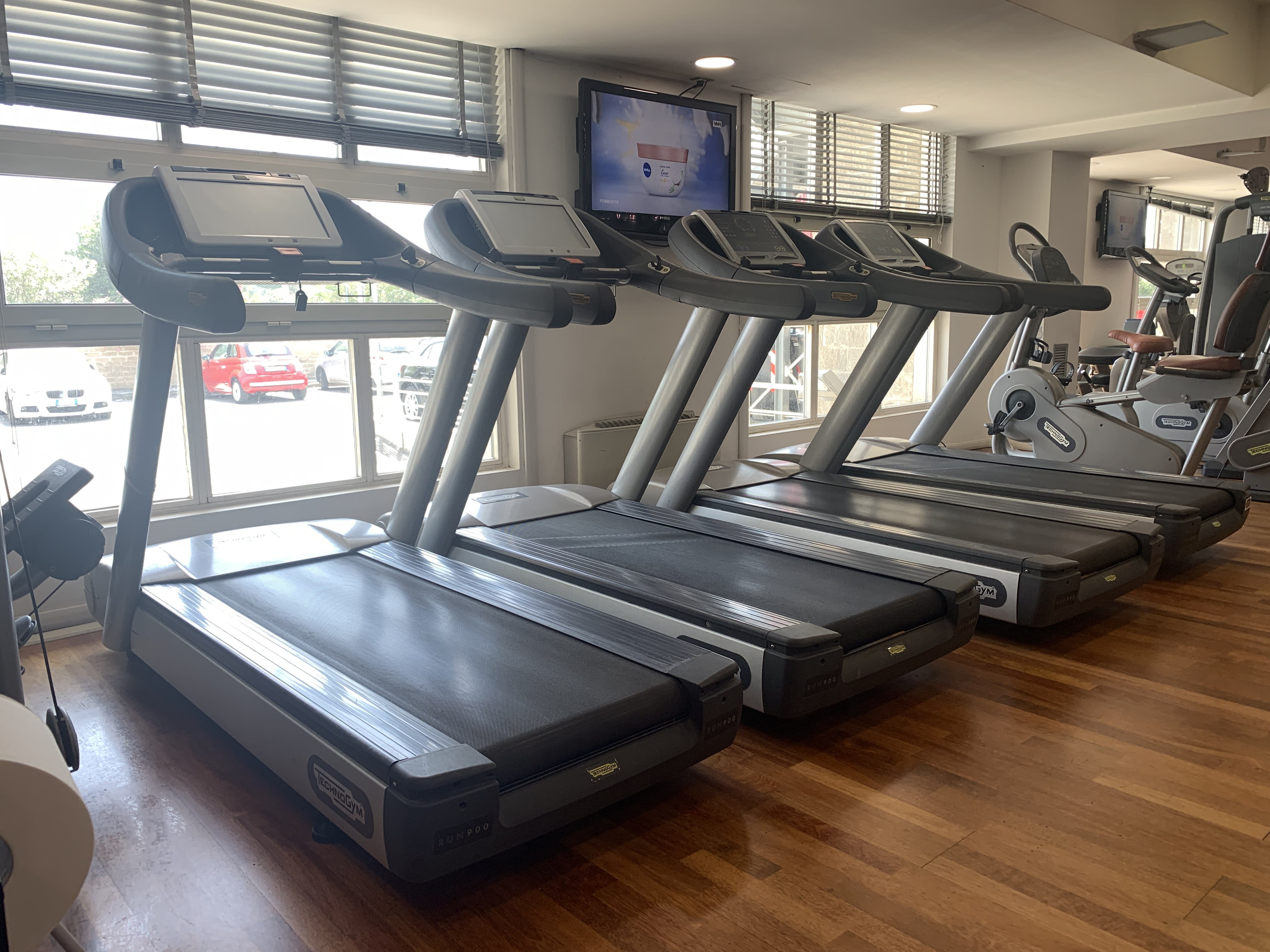 Village Fitness Club Roma