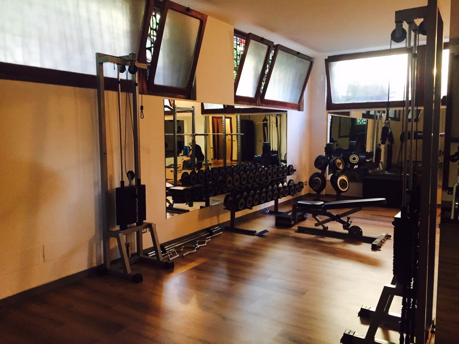 Studio Personal Training Gracchi 26