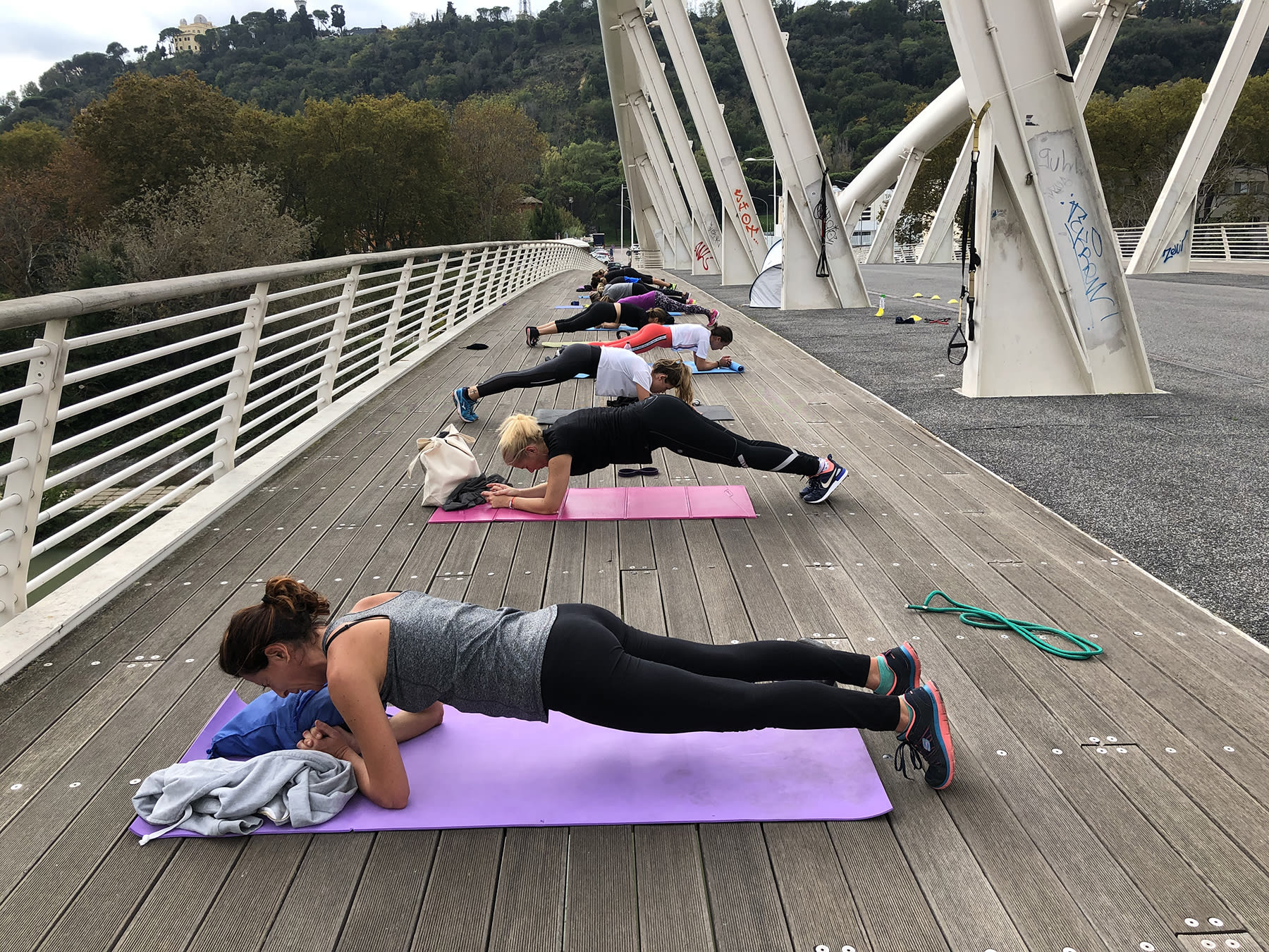 Betude Fitness Ponte della Musica