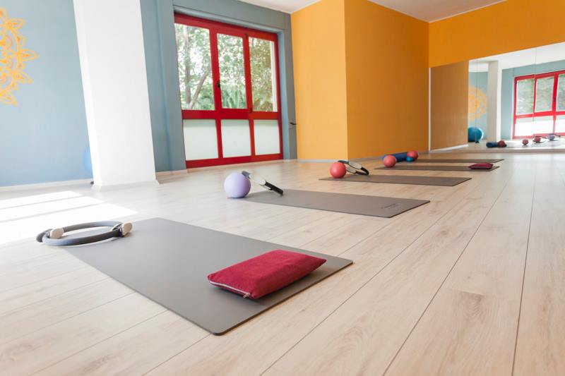 Centro Pilates Yoga Roma - Personal Training