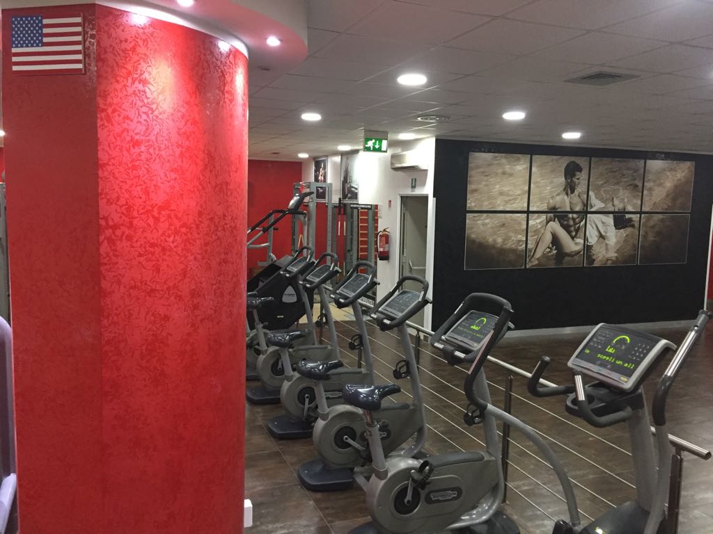 Capital Fitness Quadraro