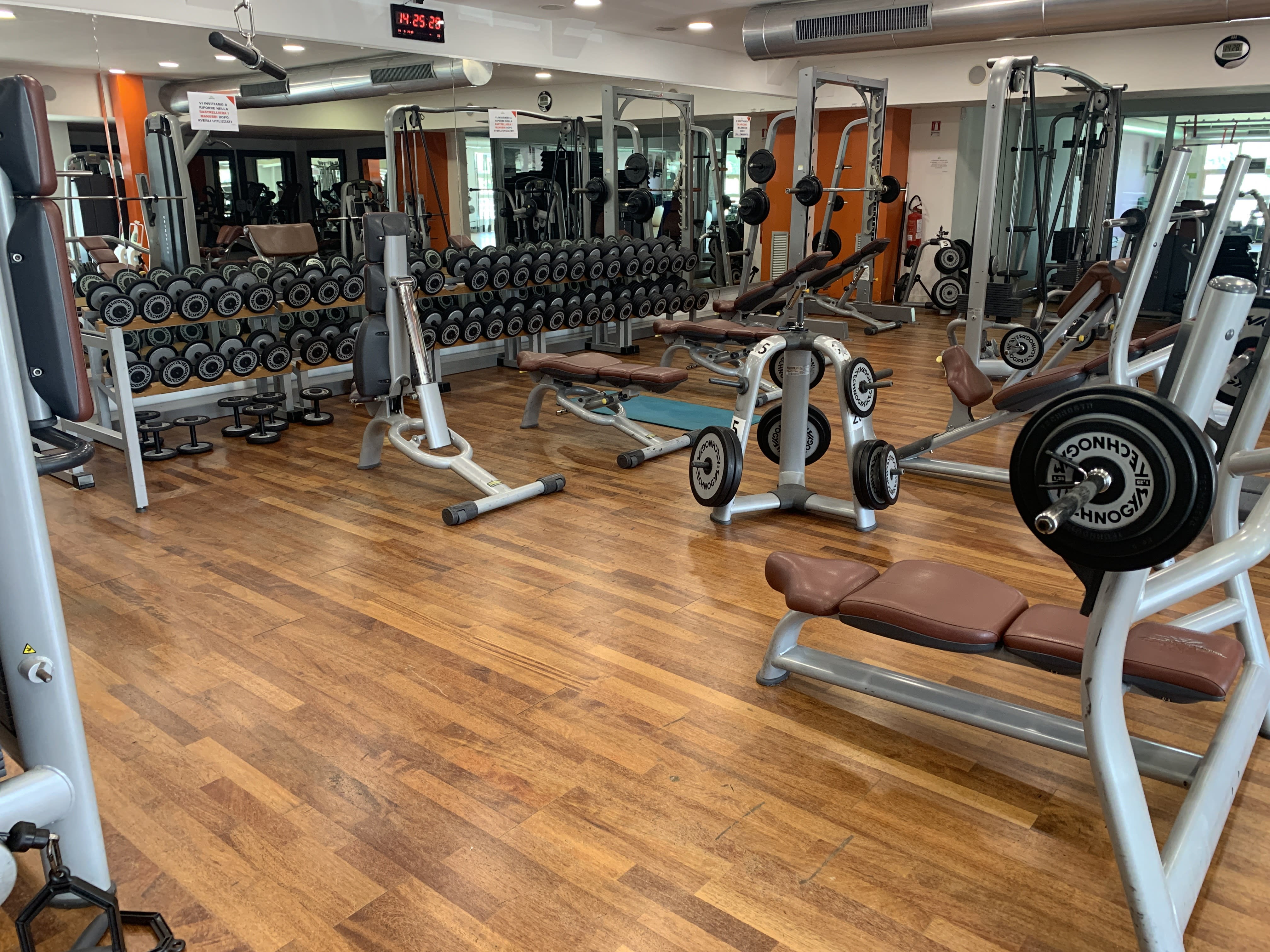 Village Fitness Club Roma