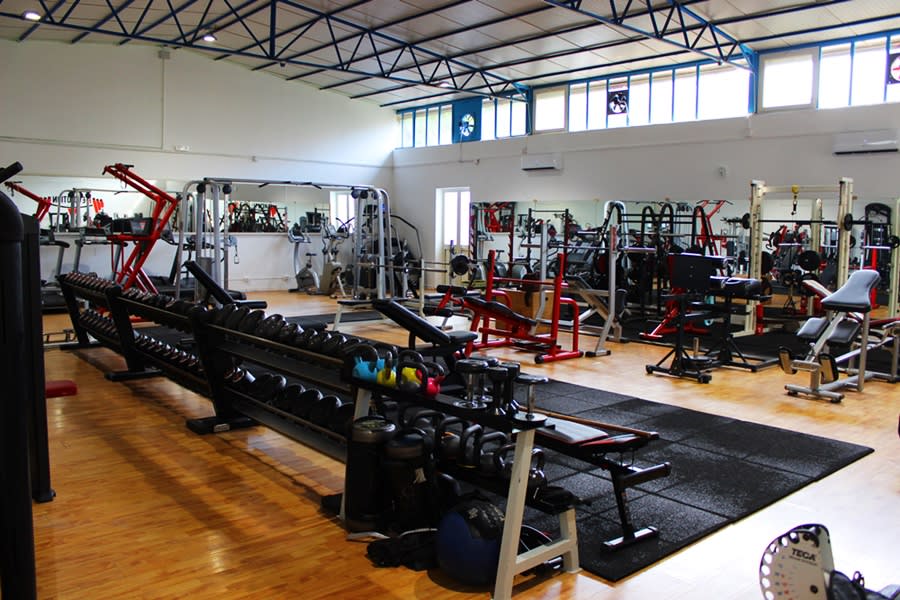 R.Evolution Gym