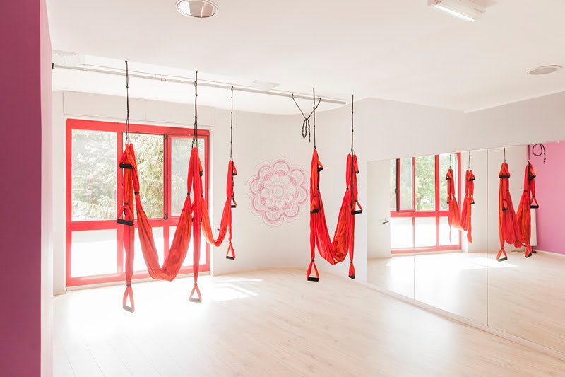 Centro Pilates Yoga Roma - Personal Training