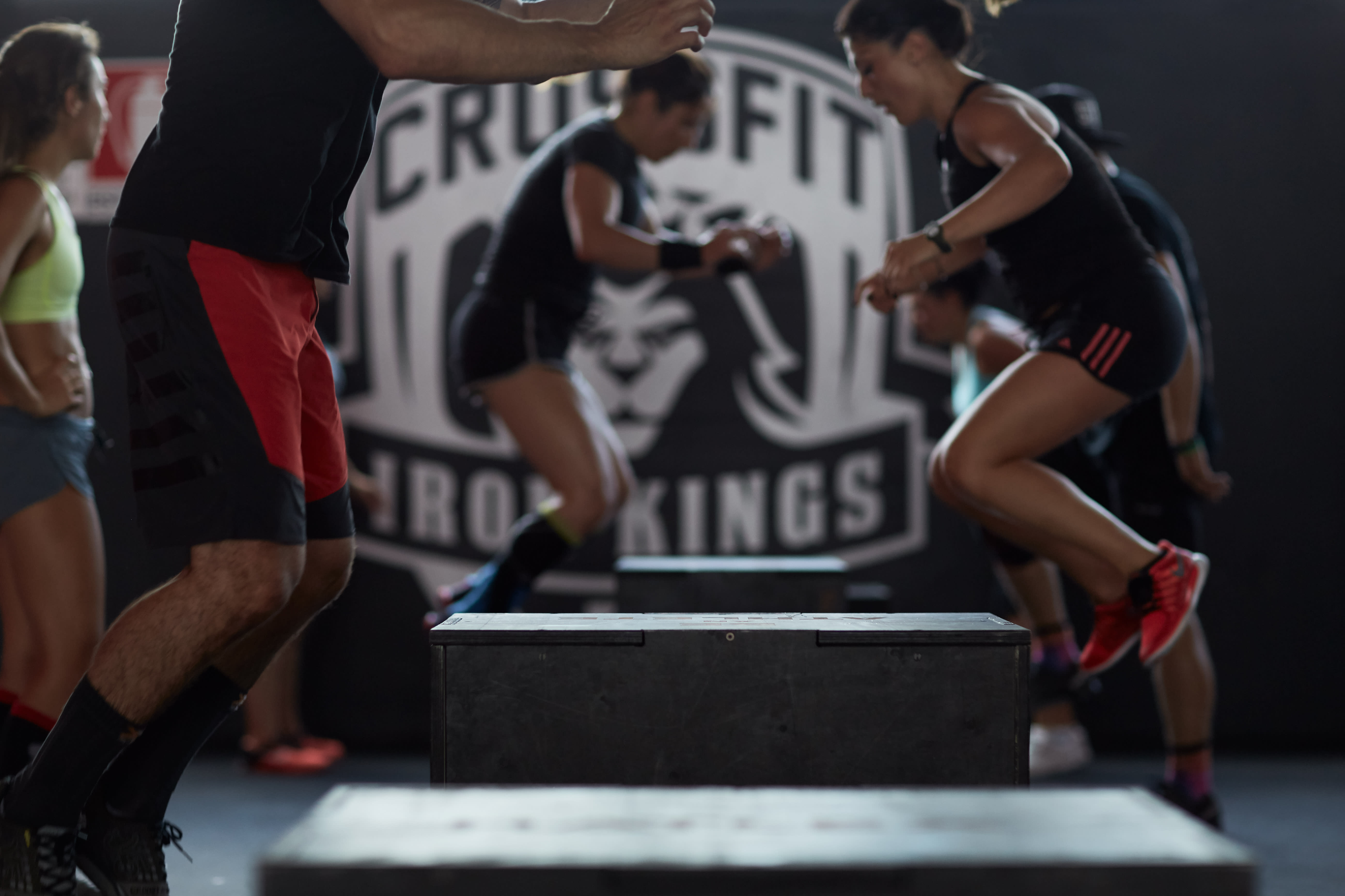 Crossfit Iron Kings