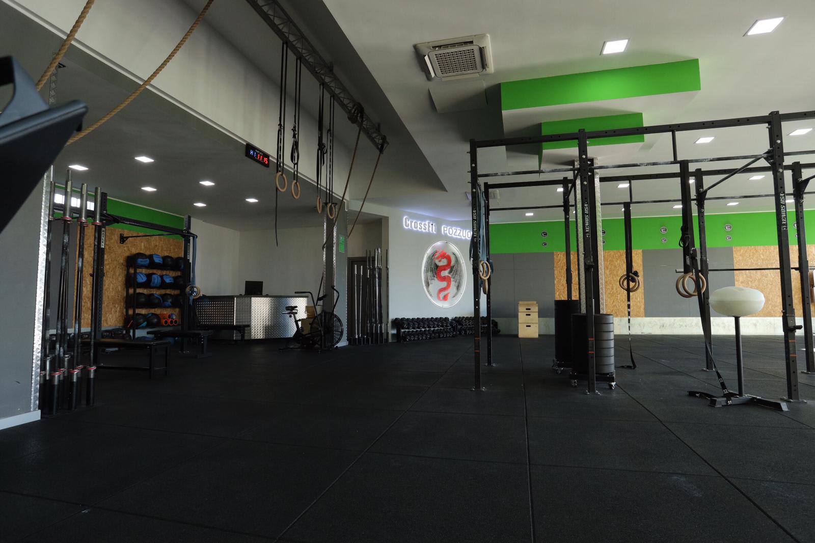 CrossFit Pozzuoli