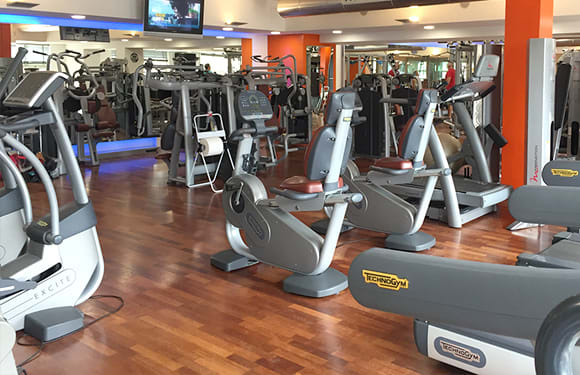 Village Fitness Club Roma