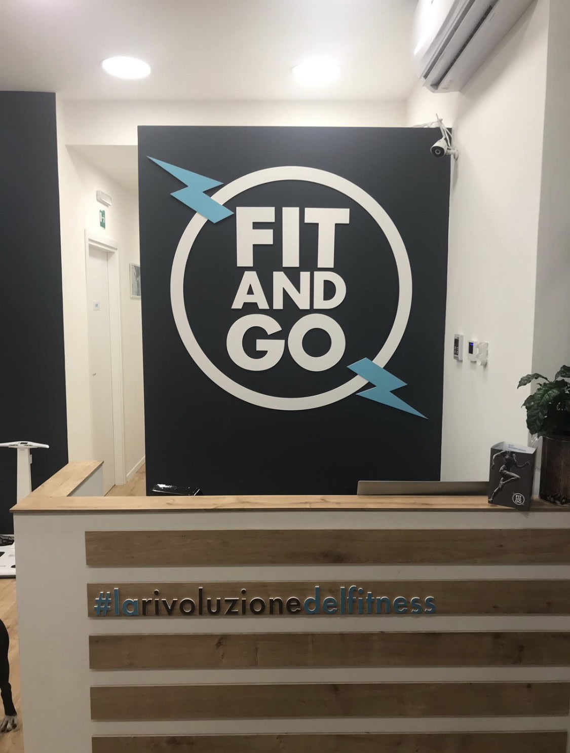 Fit and Go Mezzocammino