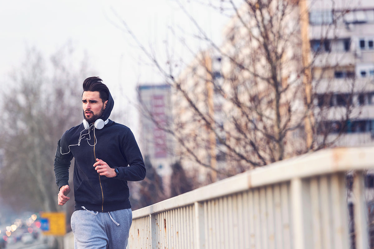Differenza tra running e jogging sale
