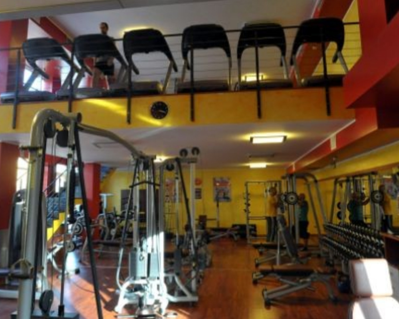 Spazio Fitness Club Milano Prenota Fitprime