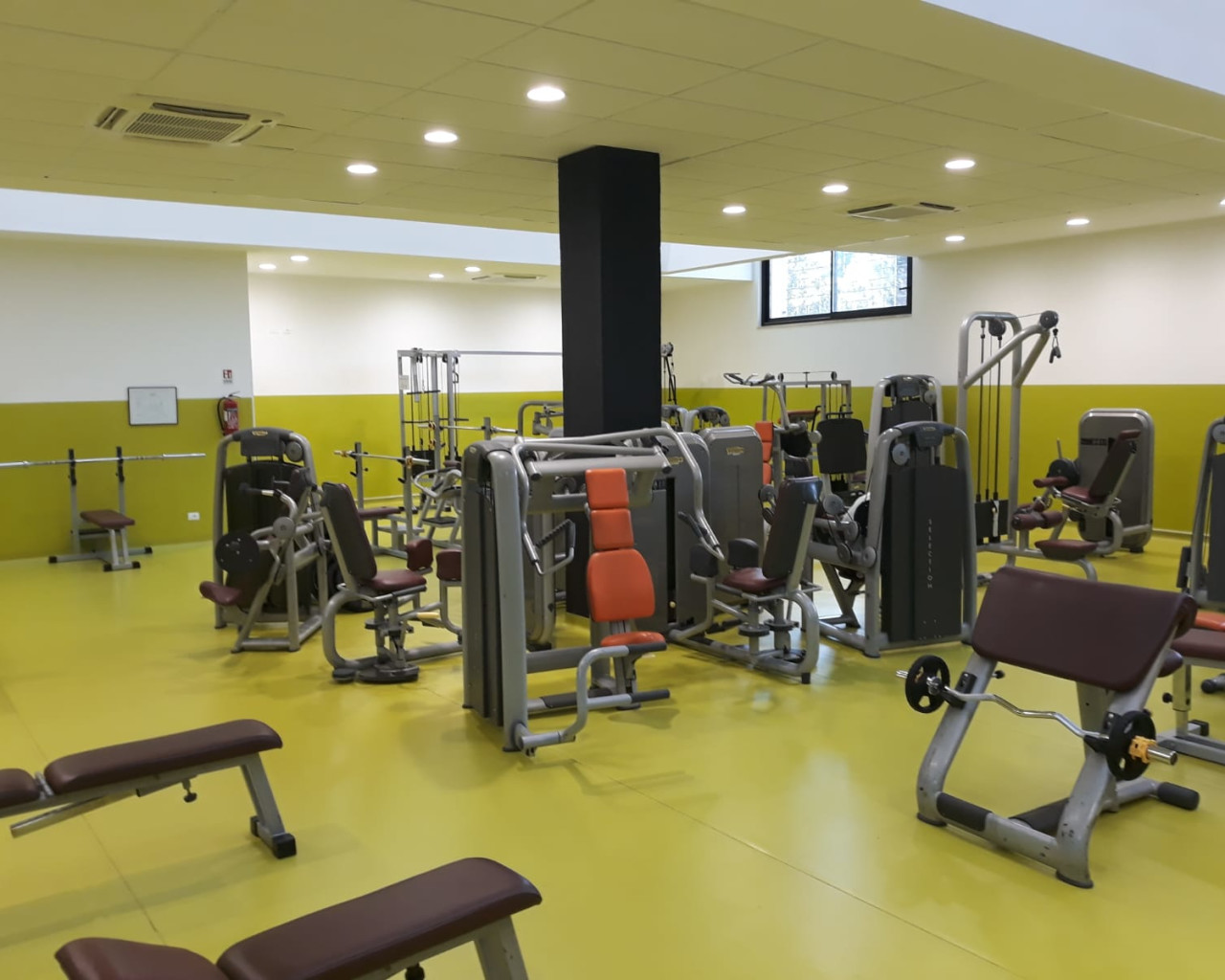 Panta Rei Sport Roma Prenota Fitprime