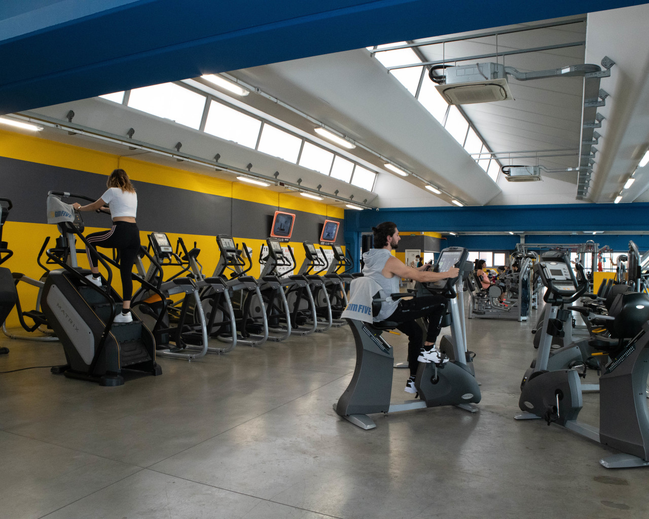 Gimfive Modena Centro Modena Prenota Fitprime