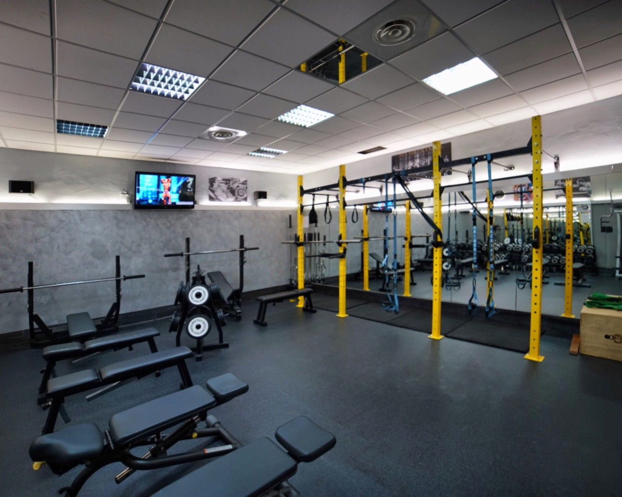Silver Gym Roma prenota Fitprime