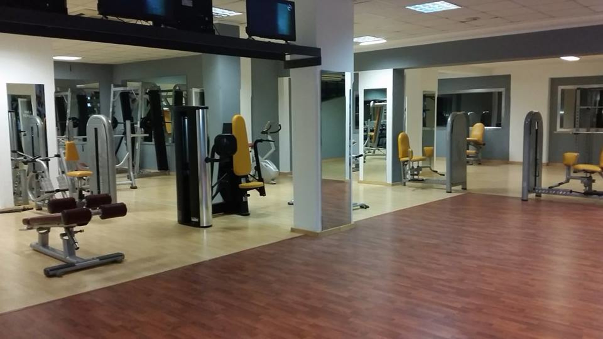 Palestra Arcadia GYM prezzi, orari e calendario