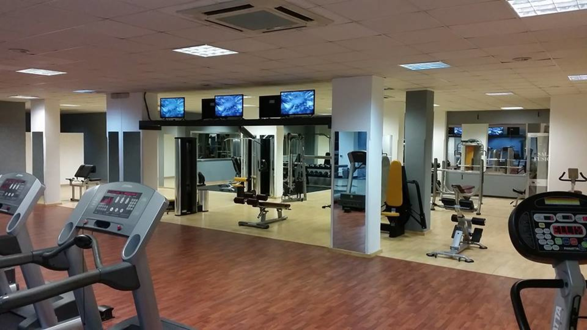 Palestra Arcadia GYM prezzi, orari e calendario