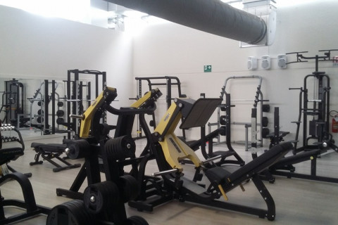 Olympia Fitness Club