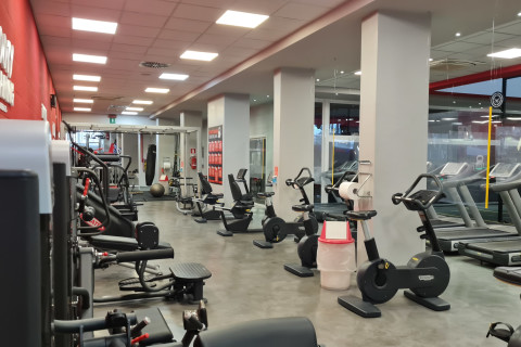 Passion Fitness Tuscolana