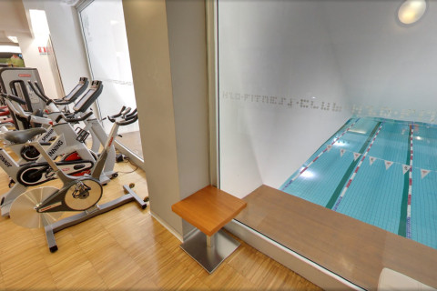 H2o Fitness Center