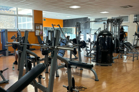 Sporting Club Paradise Fitness