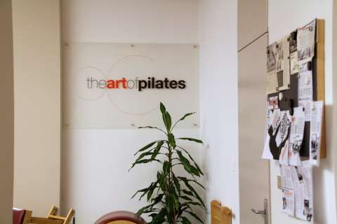 The Art Of Pilates Matwork - Carroccio