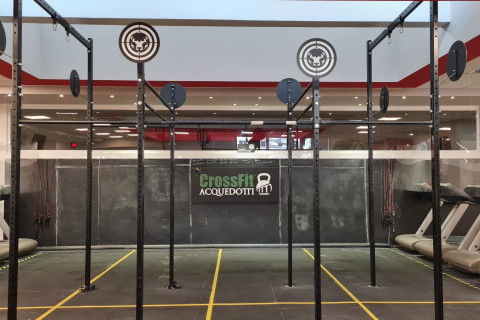 Crossfit Acquedotti