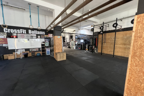 Crossfit Bullams