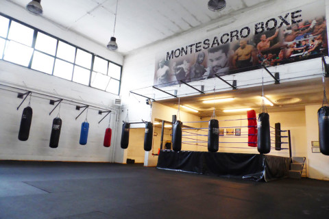 Montesacro Boxe Academy