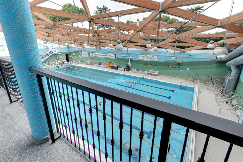 Nautilus Sporting Center