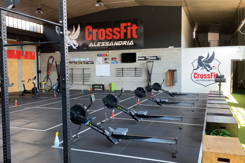 Crossfit Alessandria