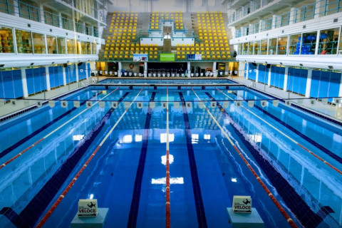 Sogese Piscina Stadio 25 Metri