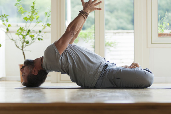 Yoga, benessere della schiena