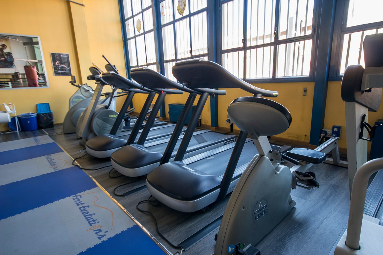Palestra Vitesse Via Giovanni Fattori Torino To Palestra New Evolution - Torino - prenota - Fitprime