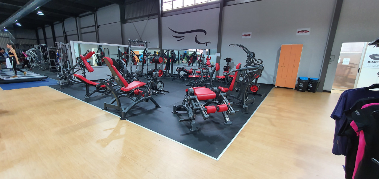 Falcon Fitness Cagliari prenota Fitprime