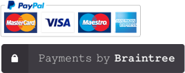 Marchi di accettazione PayPal