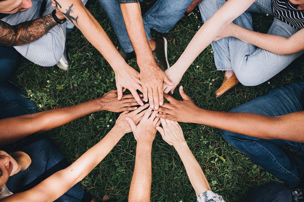 Team building sportivo per migliorare fiducia e coesione tra colleghi