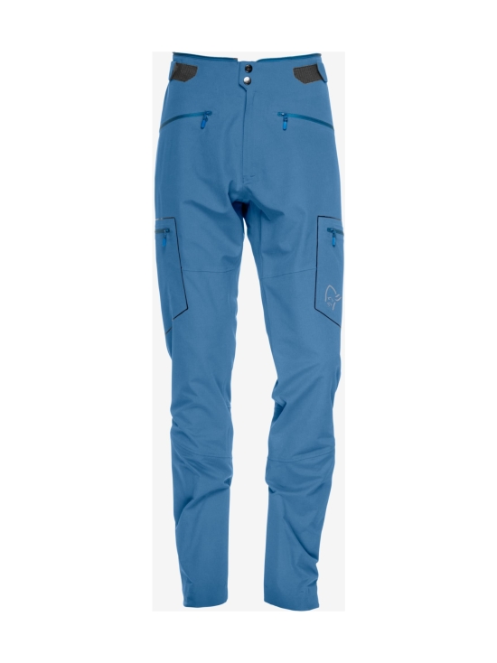 Pacman - Norrøna trollveggen flex1 Pants - SININEN - photo 1 Pacman - Norrøna trollveggen flex1 Pants - SININEN | Stockmann - photo 1