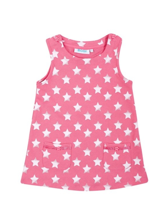 Bogi Baby - Johanna Zerostock test dress 17022022 - PINK - photo 1 Bogi Baby - Johanna Zerostock test dress 17022022 - PINK | Stockmann - photo 1