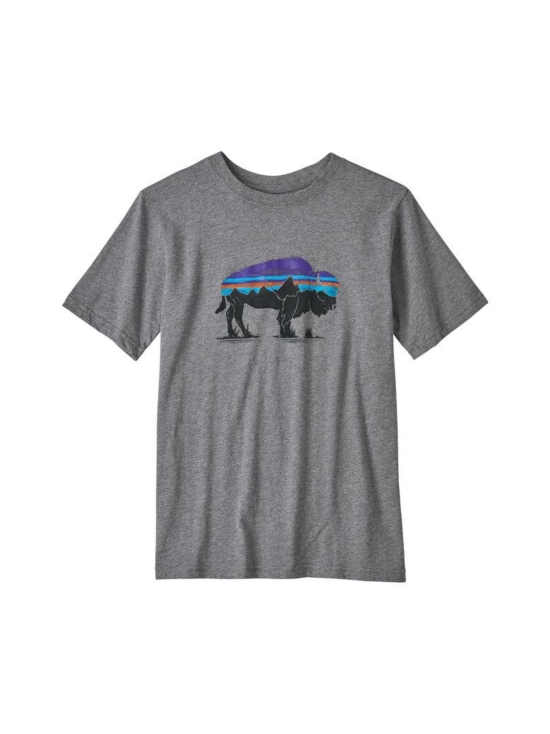 Pacman - Patagonia Graphic Organic Cotton T-Shirt 2019 2020/21 - HARMAA - photo 1 Pacman - Patagonia Graphic Organic Cotton T-Shirt 2019 2020/21 - HARMAA | Stockmann - photo 1