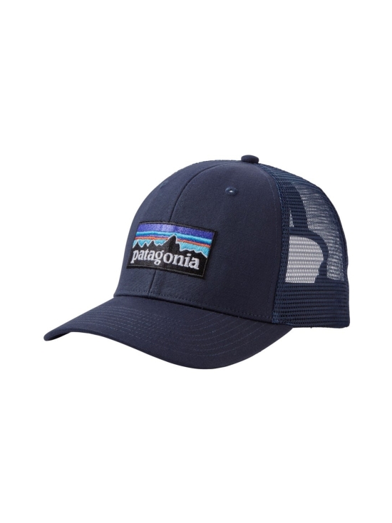 Pacman - P-6 LOGO TRUCKER HAT -LIPPALAKKI edit 15:39 shopify - NAVY BLUE - photo 1 Pacman - P-6 LOGO TRUCKER HAT -LIPPALAKKI edit 15:39 shopify - NAVY BLUE | Stockmann - photo 1